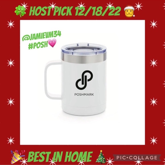 Poshfixings official Travel Mug New - Picture 6 of 6